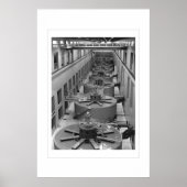 de krachtpatser poster (Voorkant)