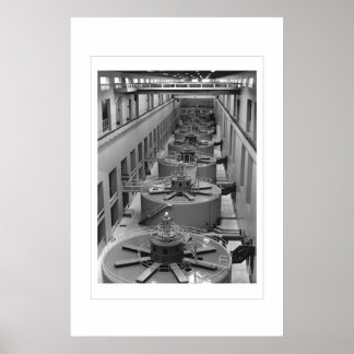 de krachtpatser poster