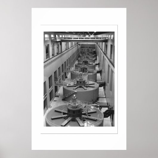 de krachtpatser poster (Voorkant)