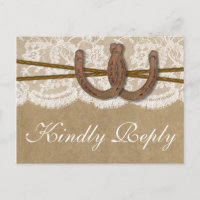 De Kraft, Lace & Horseshoe Collectie RSVP