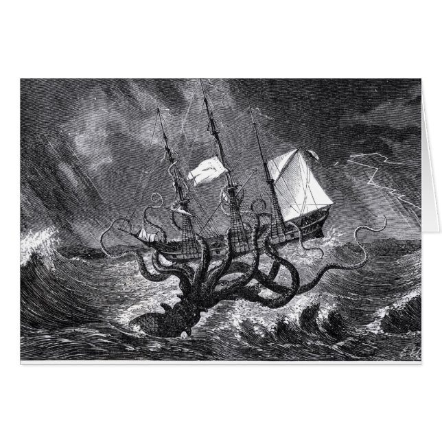 De Kraken (Voorkant Horizontaal)