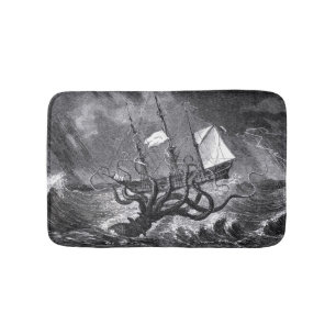 De Kraken Badmat