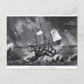 De Kraken Briefkaart (Voorkant)