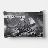 De Kraken Etui (Achterkant)