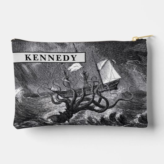 De Kraken Etui (Achterkant)