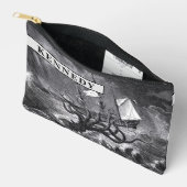 De Kraken Etui (Open)