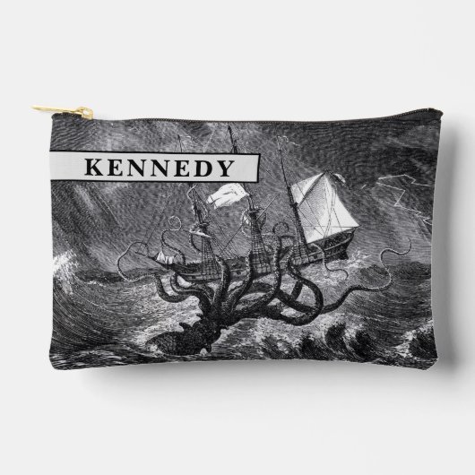 De Kraken Etui (Voorkant)