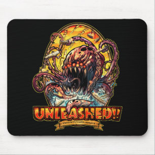 De Kraken is ontketend! Muismat