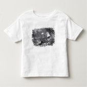 De Kraken Kinder Shirts (Voorkant)