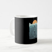 De Kraken Koffiemok (Voorkant links)