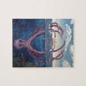 De Kraken Legpuzzel (Horizontaal)