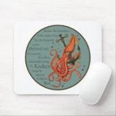 De Kraken Muismat (Met muis)