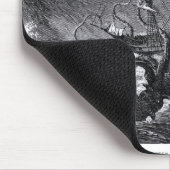 De Kraken Muismat (Hoek)