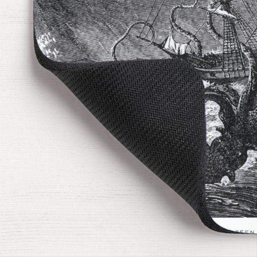 De Kraken Muismat (Hoek)