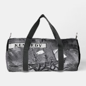 De Kraken Plunjezak (Achterkant)