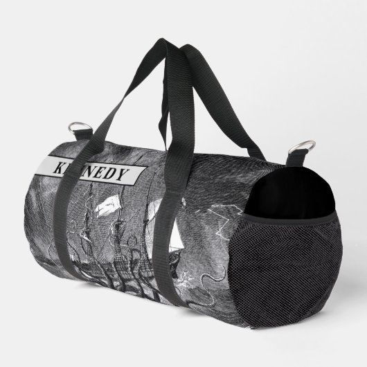 De Kraken Plunjezak (Rechterhoek)