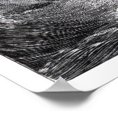 De Kraken Poster (Hoek)