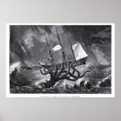 De Kraken Poster (Voorkant)