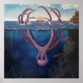 De Kraken Poster (Voorkant)