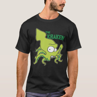 De Kraken T-shirt