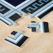 De Kraken Tarot Kaart Legpuzzel (Zijkant)