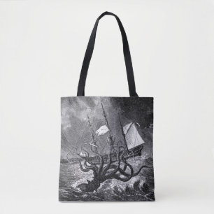 De Kraken Tote Bag
