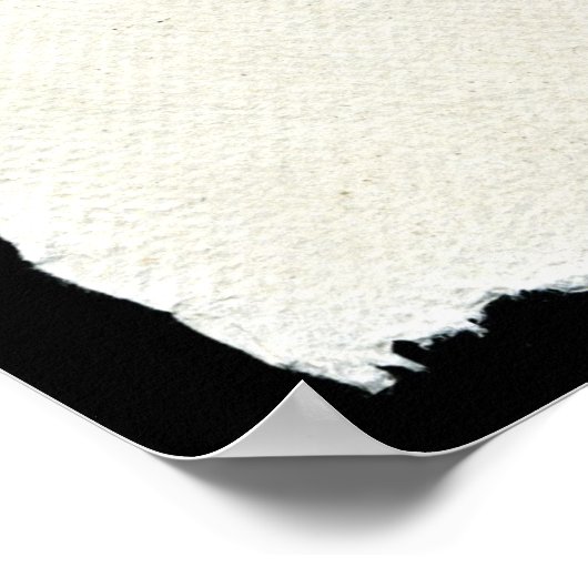 De Krampus Poster (Hoek)