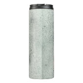 De krant Batman Silhouette Thermosbeker (Achterkant)