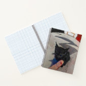 De kras: een intiem moment notitieboek (Binnen)