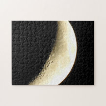 De kraters van de maan Close-upfotografie