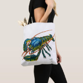 De Kreeft Tote Bag (Dichtbij)