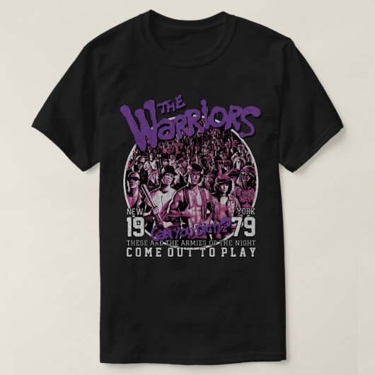 De krijgers10 t-shirt (Design voorkant)