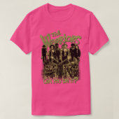 De krijgers17 t-shirt (Design voorkant)