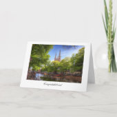 De Krijtberg, Amsterdam - Algemeen gefeliciteerd Kaart (Voorkant)