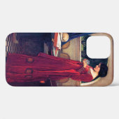 De Kristallen Bol, John William Waterhouse Case-Mate iPhone Case (Achterkant (horizontaal))