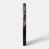 De Kristallen Bol, John William Waterhouse iPhone Hoesje (Linkerkant)