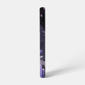 De kristallen grot samsung galaxy hoesje (Linkerkant)