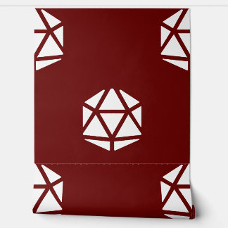 De kritische staking behang