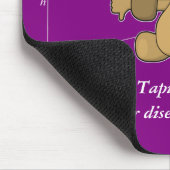 De kritische tapir- structurele geologie muismat (Hoek)