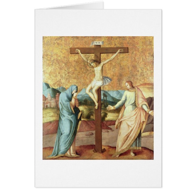 De Kroatie met de Maagd en Sint-Janskruid de Ev (Voorkant)