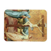 De Kroatie met de Maagd en Sint-Janskruid de Ev Magneet (Horizontaal)