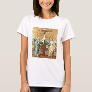 De Kroatie met de Maagd en Sint-Janskruid de Ev T-shirt