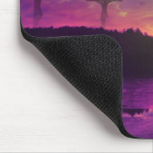 De Kroatie van Jezus Christus op het Kruis Muismat (Hoek)