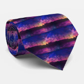 De Kroatie van Jezus Christus Stropdas (Opgerold)