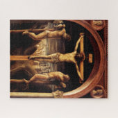 De Kroatie van Jezus door Vincenzo Foppa - 1456 Legpuzzel (Horizontaal)