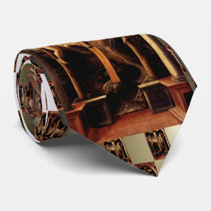 De Kroatie van Jezus door Vincenzo Foppa - 1456 Stropdas