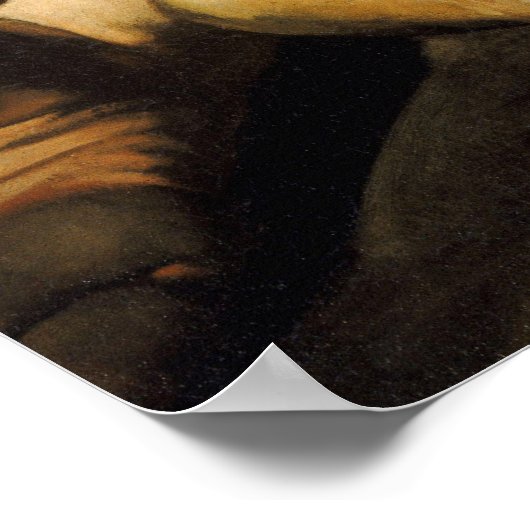 De Kroatie van Saint Peter Poster (Hoek)