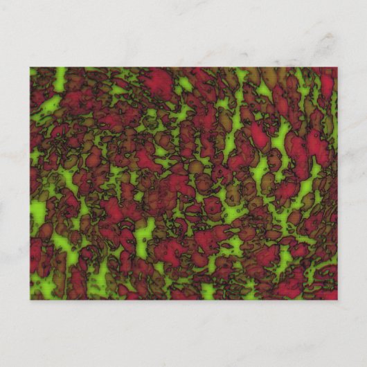 De kroeg briefkaart (Voorkant)