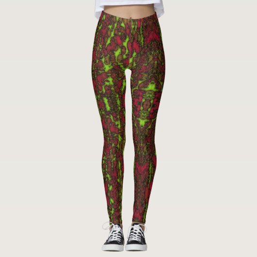 De kroeg leggings (Voorkant)
