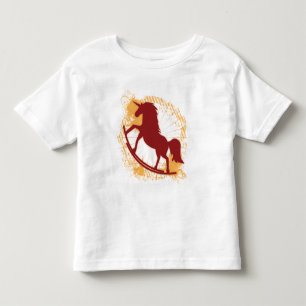 De KROKKERPaard. Kinder Shirts